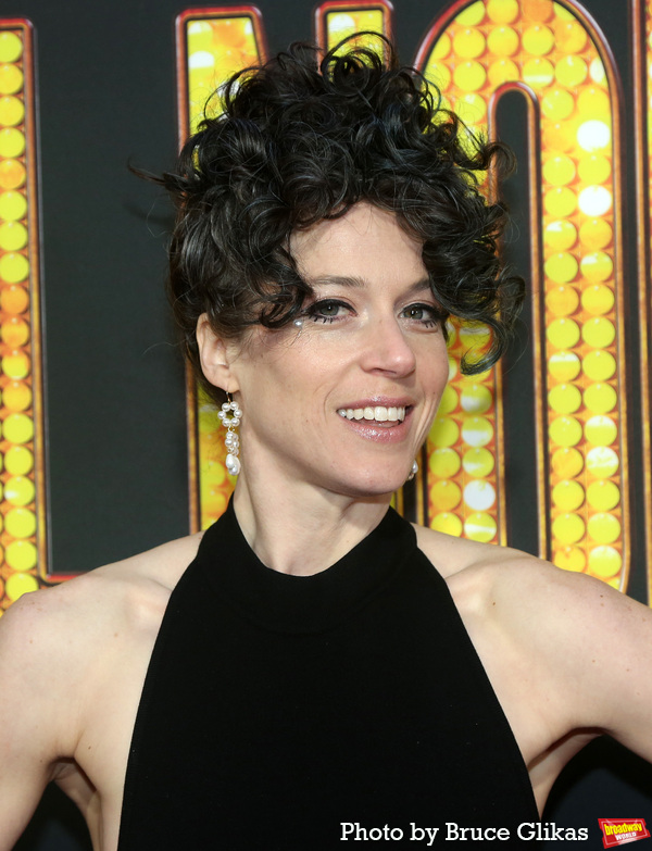 Photos: A BEAUTIFUL NOISE Company Celebrates Opening Night Image