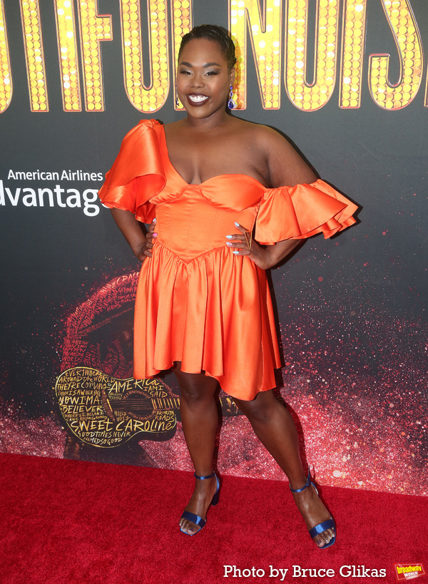 Photos: A BEAUTIFUL NOISE Company Celebrates Opening Night Image
