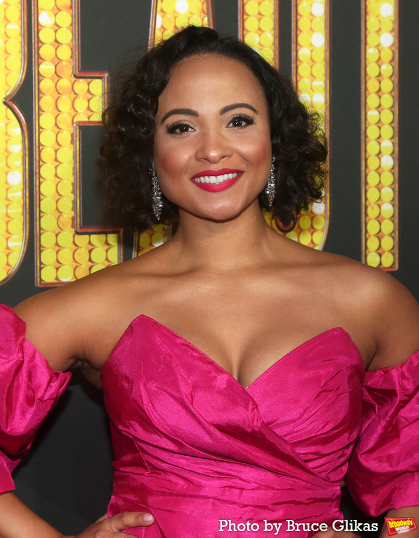 Photos: A BEAUTIFUL NOISE Company Celebrates Opening Night Image