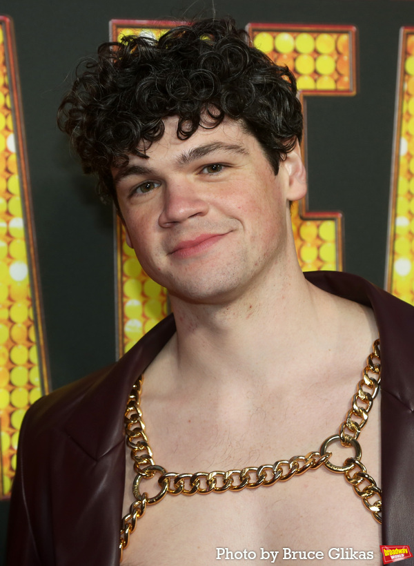 Photos: A BEAUTIFUL NOISE Company Celebrates Opening Night Image
