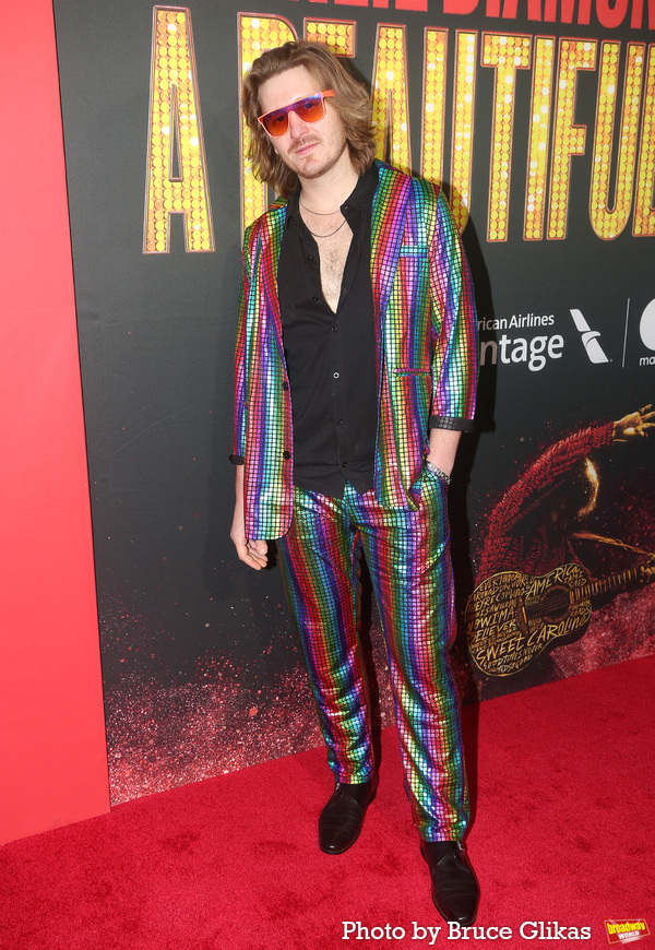 Photos: A BEAUTIFUL NOISE Company Celebrates Opening Night Image