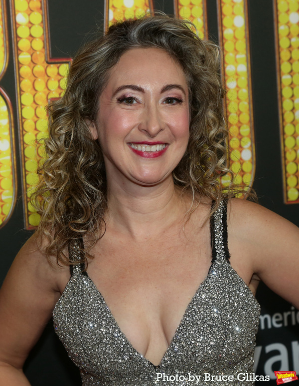 Photos: A BEAUTIFUL NOISE Company Celebrates Opening Night Image