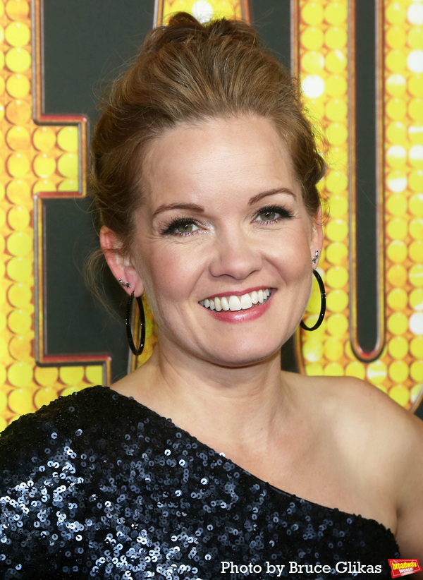 Photos: A BEAUTIFUL NOISE Company Celebrates Opening Night Image