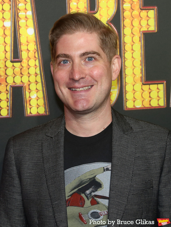 Photos: A BEAUTIFUL NOISE Company Celebrates Opening Night Image
