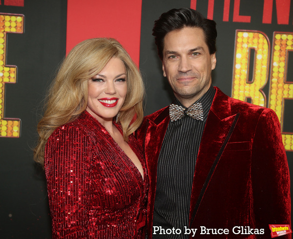 Photos: A BEAUTIFUL NOISE Company Celebrates Opening Night Image