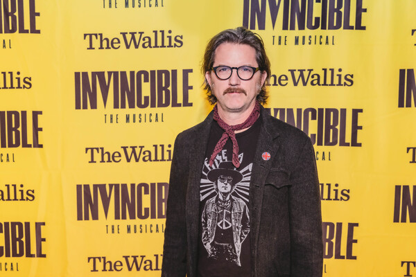 Photos: Go Inside Opening Night of INVINCIBLE - THE MUSICAL World Premiere 