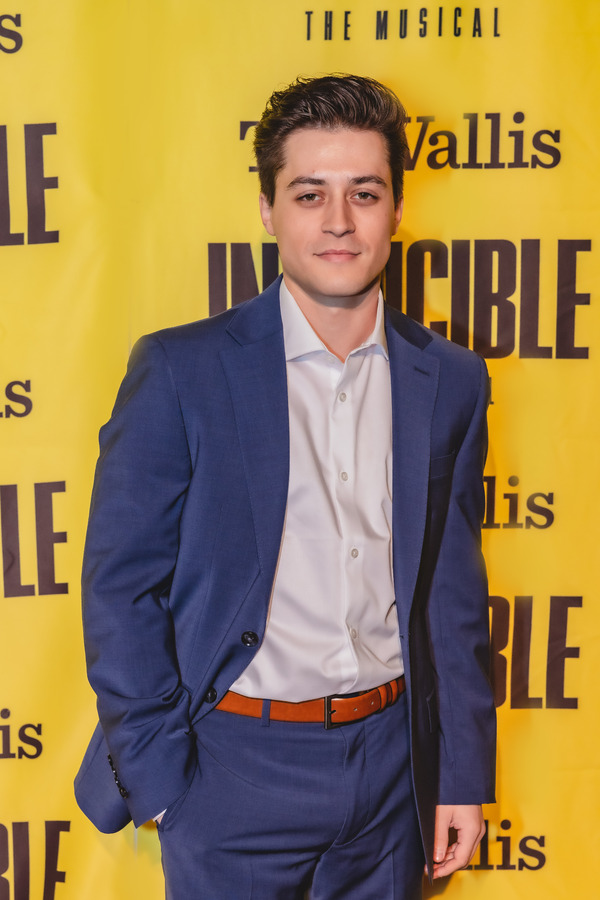 Photos: Go Inside Opening Night of INVINCIBLE - THE MUSICAL World Premiere 