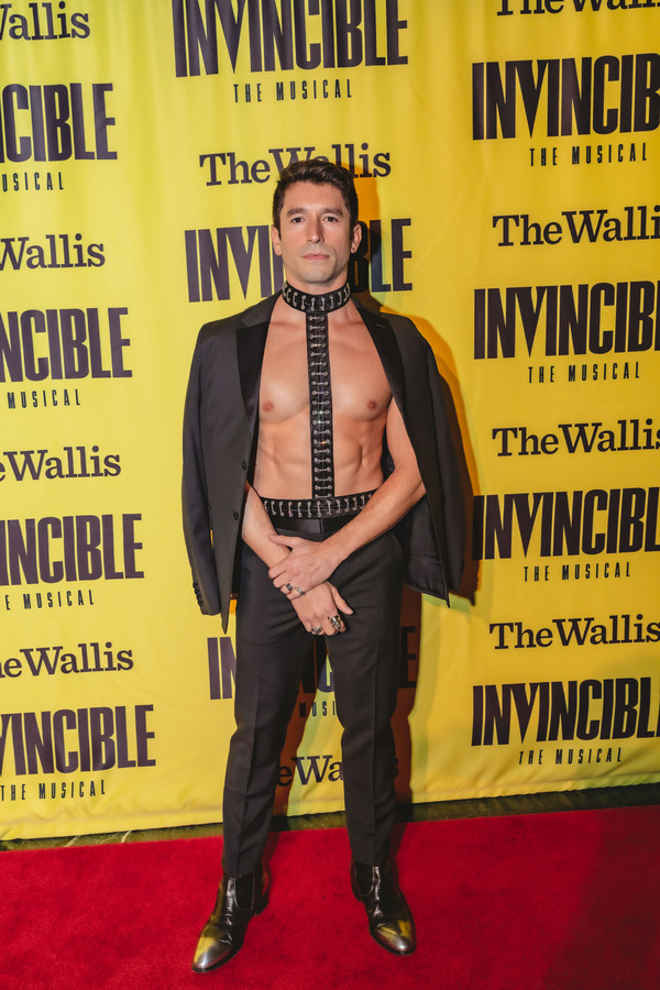 Photos: Go Inside Opening Night of INVINCIBLE - THE MUSICAL World Premiere 