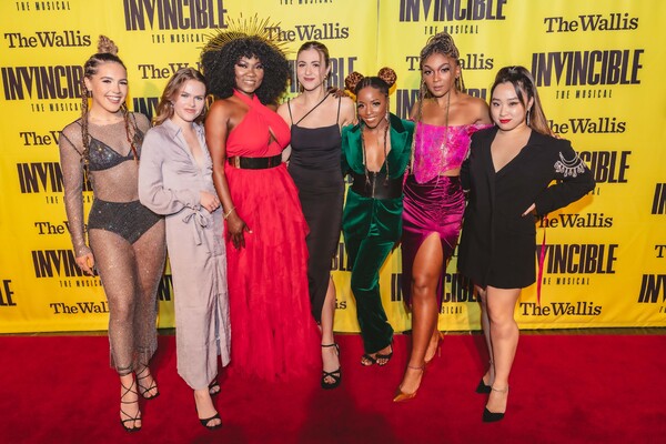 Photos: Go Inside Opening Night of INVINCIBLE - THE MUSICAL World Premiere 