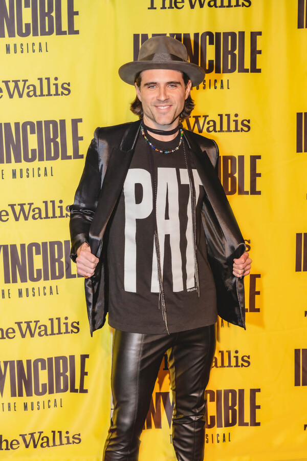 Photos: Go Inside Opening Night of INVINCIBLE - THE MUSICAL World Premiere 