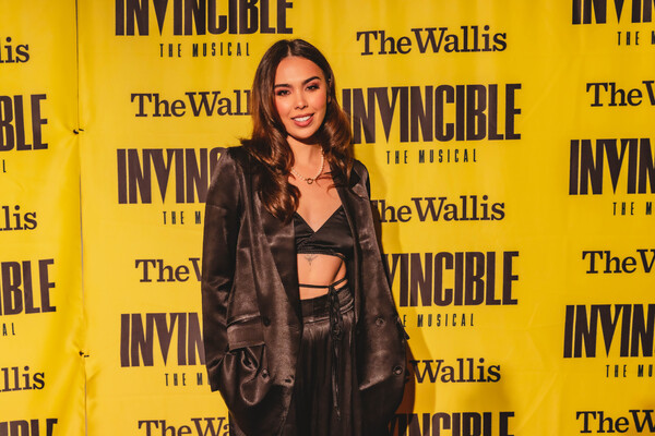 Photos: Go Inside Opening Night of INVINCIBLE - THE MUSICAL World Premiere 