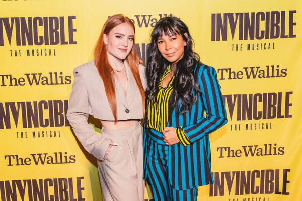 Photos: Go Inside Opening Night of INVINCIBLE - THE MUSICAL World Premiere 