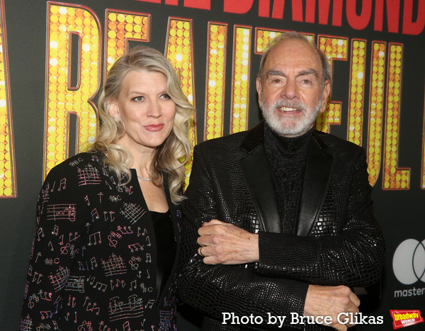 Photos: Stars Turn Out For Opening Night of A BEAUTIFUL NOISE On Broadway Image