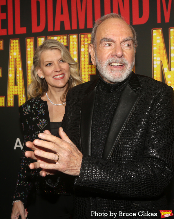 Photos: Stars Turn Out For Opening Night of A BEAUTIFUL NOISE On Broadway Image