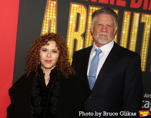Photos: Stars Turn Out For Opening Night of A BEAUTIFUL NOISE On Broadway Image