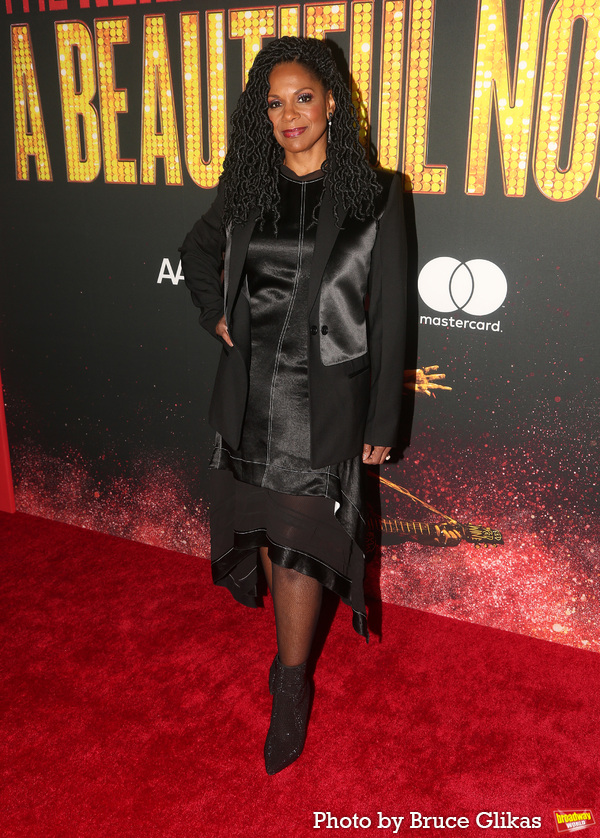 Photos: Stars Turn Out For Opening Night of A BEAUTIFUL NOISE On Broadway Image