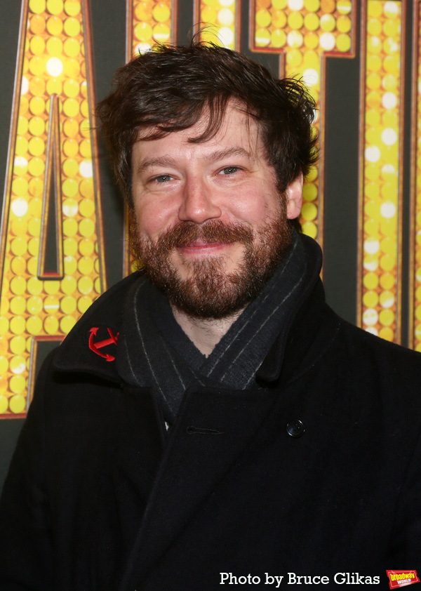 Photos: Stars Turn Out For Opening Night of A BEAUTIFUL NOISE On Broadway Image
