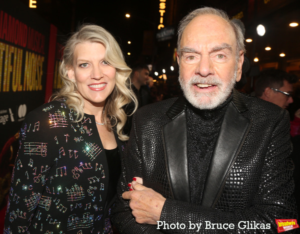 Photos: Stars Turn Out For Opening Night of A BEAUTIFUL NOISE On Broadway Image