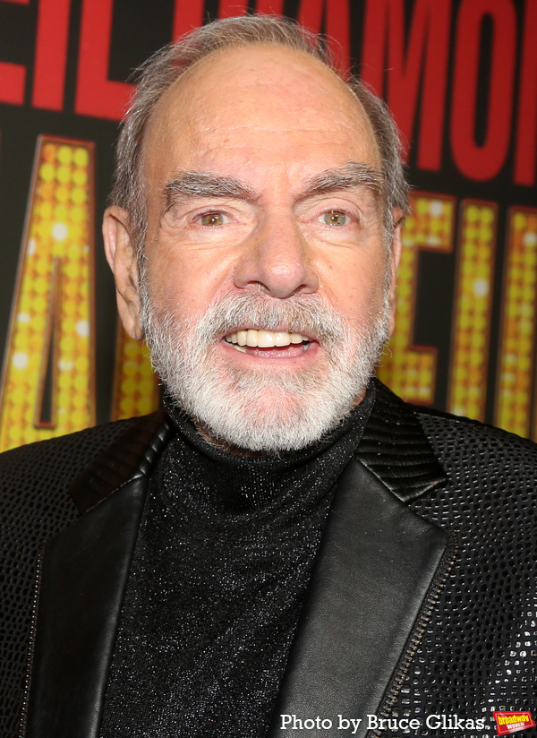 Photos: Stars Turn Out For Opening Night of A BEAUTIFUL NOISE On Broadway Image