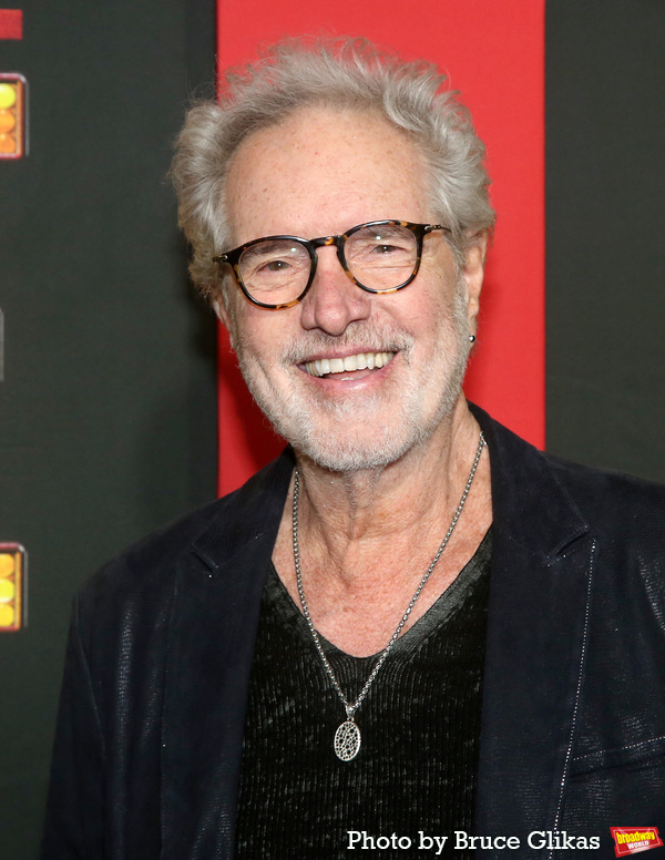 Photos: Stars Turn Out For Opening Night of A BEAUTIFUL NOISE On Broadway Image