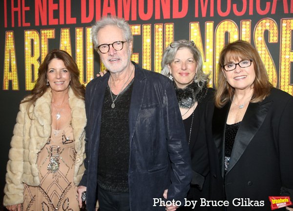 Photos: Stars Turn Out For Opening Night of A BEAUTIFUL NOISE On Broadway Image