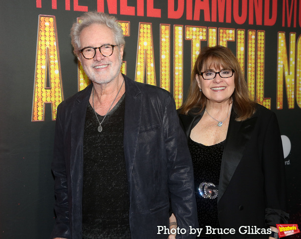Photos: Stars Turn Out For Opening Night of A BEAUTIFUL NOISE On Broadway Image