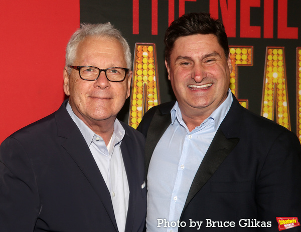 Photos: Stars Turn Out For Opening Night of A BEAUTIFUL NOISE On Broadway Image