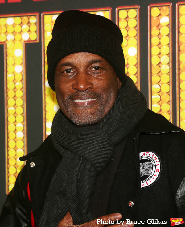 Photos: Stars Turn Out For Opening Night of A BEAUTIFUL NOISE On Broadway Image