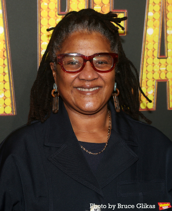 Photos: Stars Turn Out For Opening Night of A BEAUTIFUL NOISE On Broadway Image