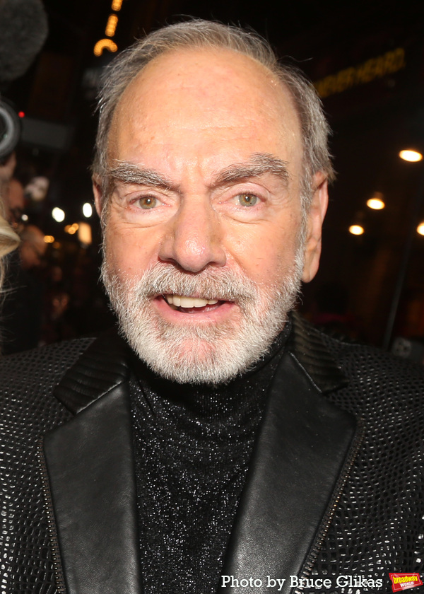 Photos: Stars Turn Out For Opening Night of A BEAUTIFUL NOISE On Broadway Image