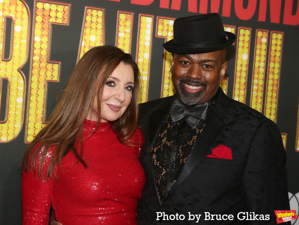 Photos: Stars Turn Out For Opening Night of A BEAUTIFUL NOISE On Broadway Image