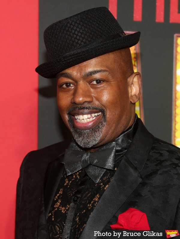 Photos: Stars Turn Out For Opening Night of A BEAUTIFUL NOISE On Broadway Image