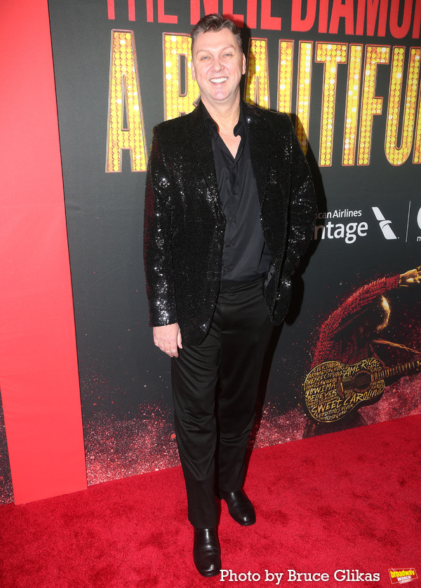Photos: Stars Turn Out For Opening Night of A BEAUTIFUL NOISE On Broadway Image