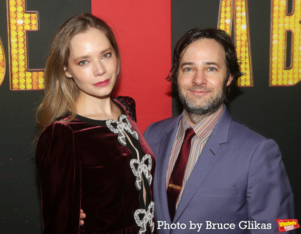 Photos: Stars Turn Out For Opening Night of A BEAUTIFUL NOISE On Broadway Image