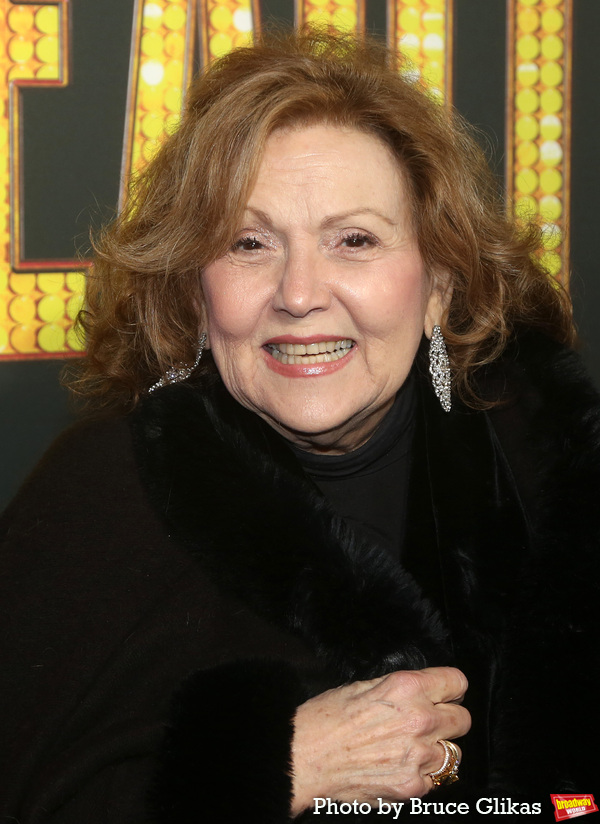 Photos: Stars Turn Out For Opening Night of A BEAUTIFUL NOISE On Broadway Image