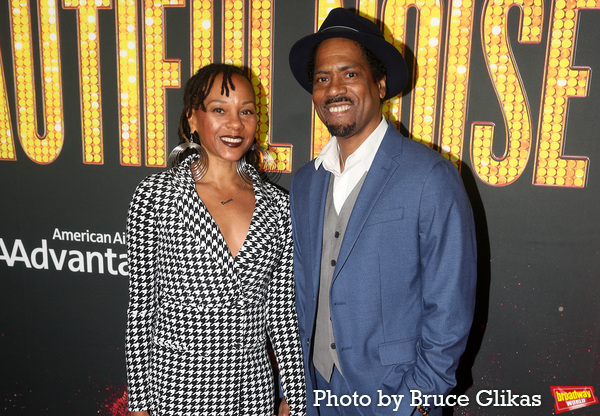 Photos: Stars Turn Out For Opening Night of A BEAUTIFUL NOISE On Broadway Image