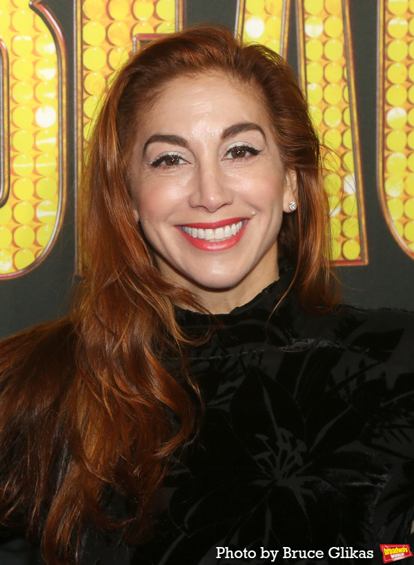 Photos: Stars Turn Out For Opening Night of A BEAUTIFUL NOISE On Broadway Image