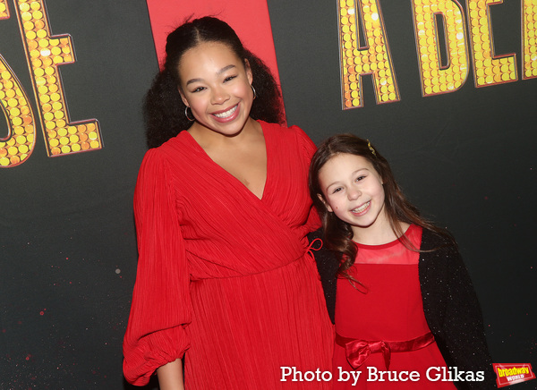 Photos: Stars Turn Out For Opening Night of A BEAUTIFUL NOISE On Broadway Image