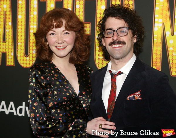 Photos: Stars Turn Out For Opening Night of A BEAUTIFUL NOISE On Broadway Image