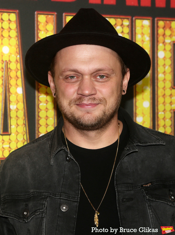 Photos: Stars Turn Out For Opening Night of A BEAUTIFUL NOISE On Broadway Image
