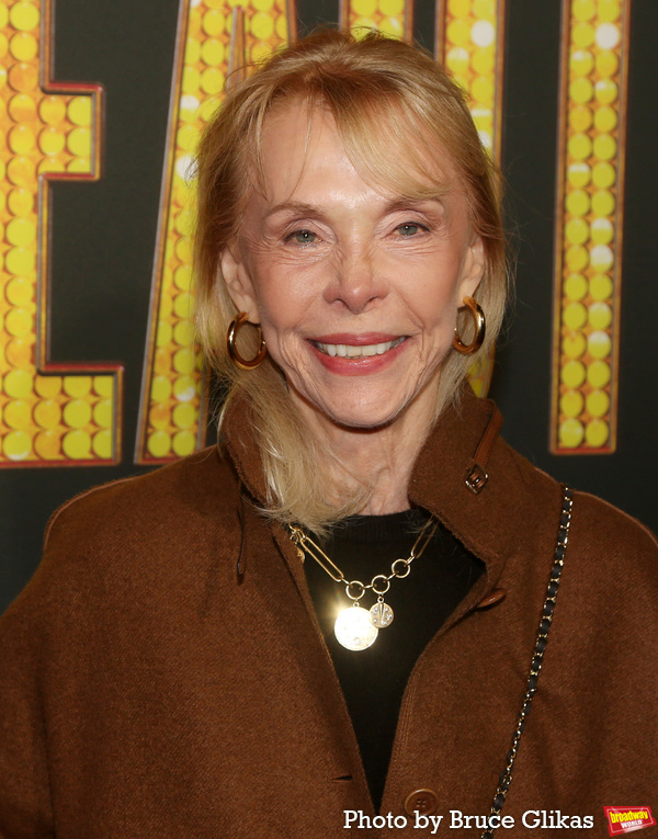 Photos: Stars Turn Out For Opening Night of A BEAUTIFUL NOISE On Broadway Image