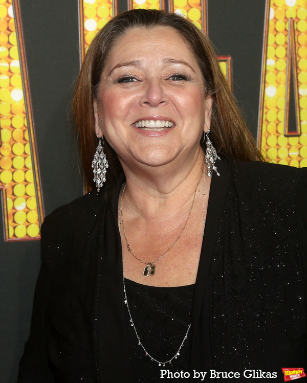 Photos: Stars Turn Out For Opening Night of A BEAUTIFUL NOISE On Broadway Image