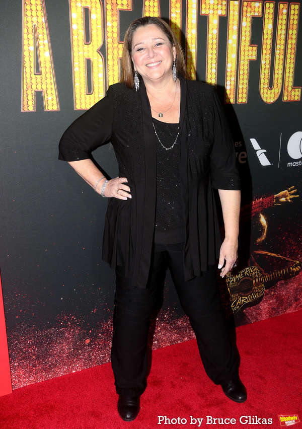 Photos: Stars Turn Out For Opening Night of A BEAUTIFUL NOISE On Broadway Image