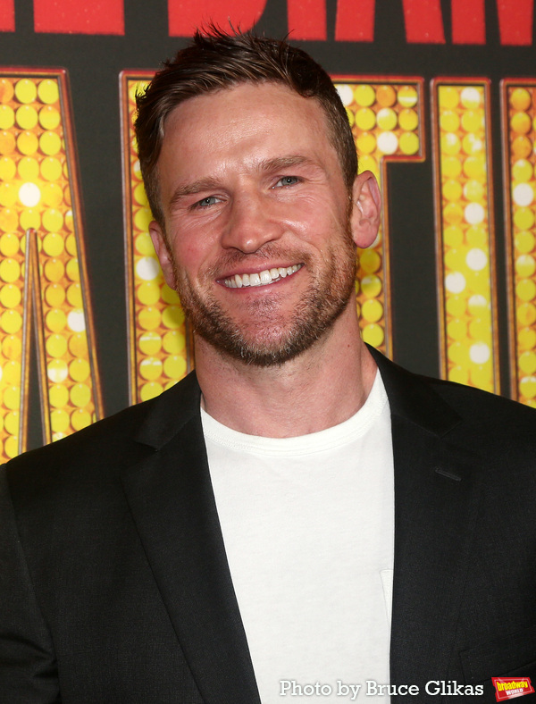 Photos: Stars Turn Out For Opening Night of A BEAUTIFUL NOISE On Broadway Image