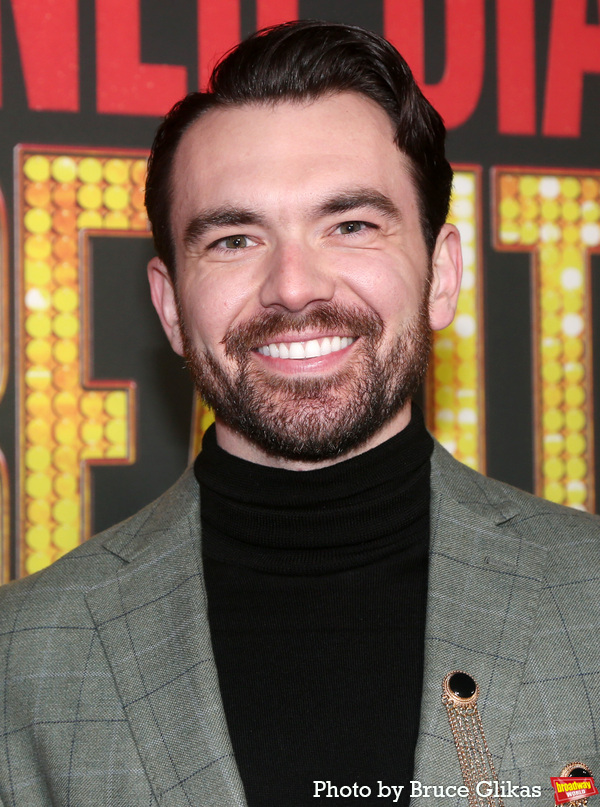 Photos: Stars Turn Out For Opening Night of A BEAUTIFUL NOISE On Broadway Image