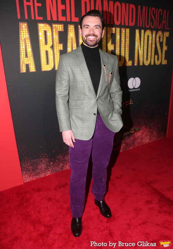 Photos: Stars Turn Out For Opening Night of A BEAUTIFUL NOISE On Broadway Image