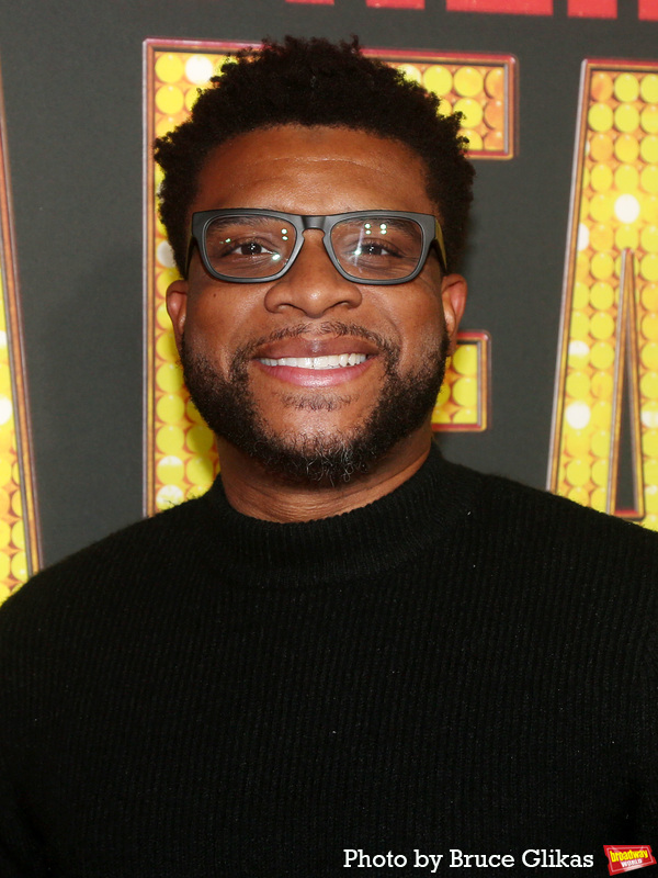 Photos: Stars Turn Out For Opening Night of A BEAUTIFUL NOISE On Broadway Image
