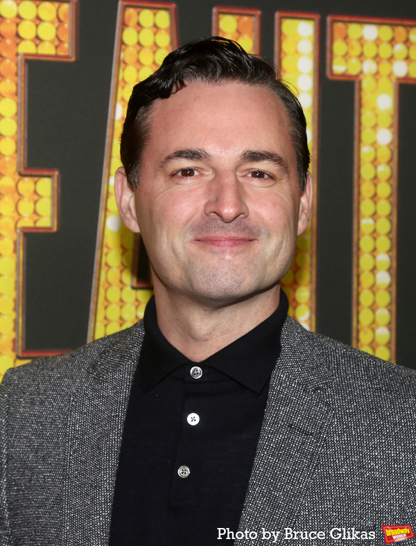 Photos: Stars Turn Out For Opening Night of A BEAUTIFUL NOISE On Broadway Image
