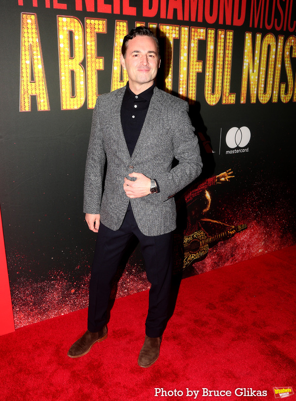 Photos: Stars Turn Out For Opening Night of A BEAUTIFUL NOISE On Broadway Image
