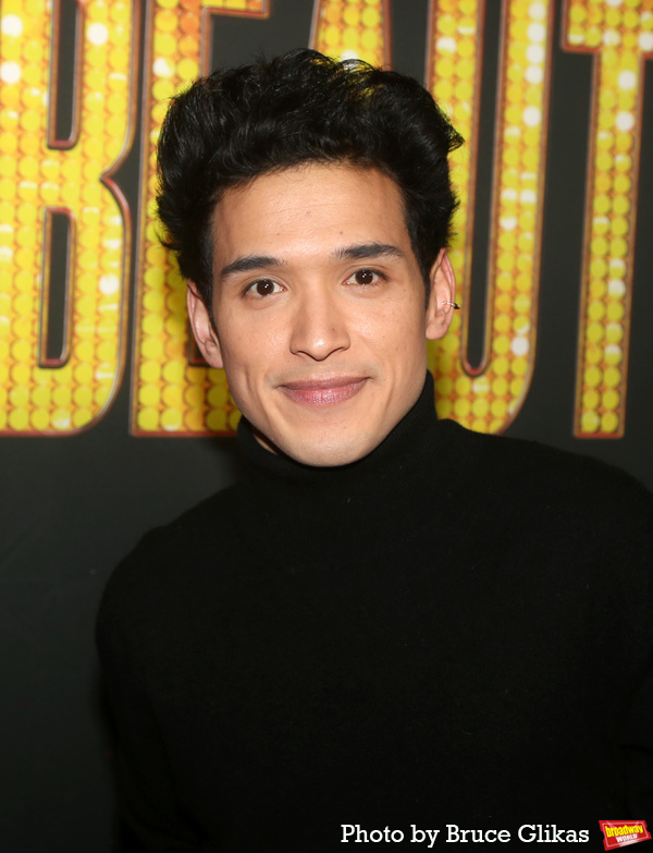 Photos: Stars Turn Out For Opening Night of A BEAUTIFUL NOISE On Broadway Image